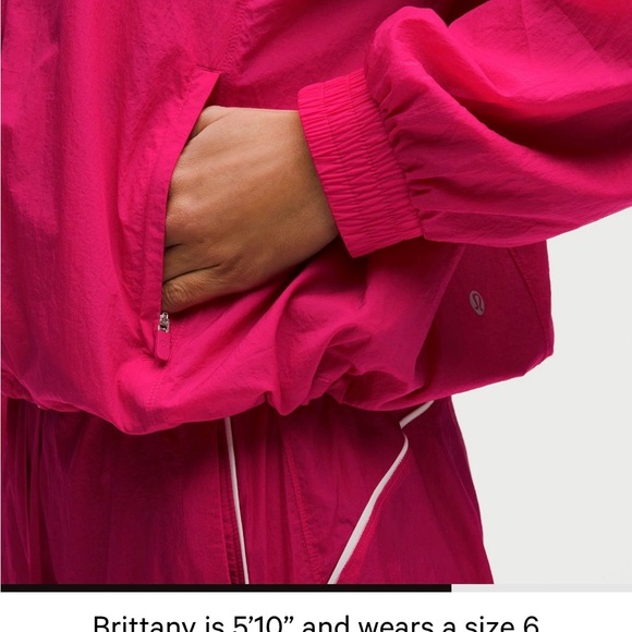 Lululemon Jacket - Picture 8 of 8